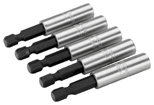 1/4" Adapter with magnet, 60 mm