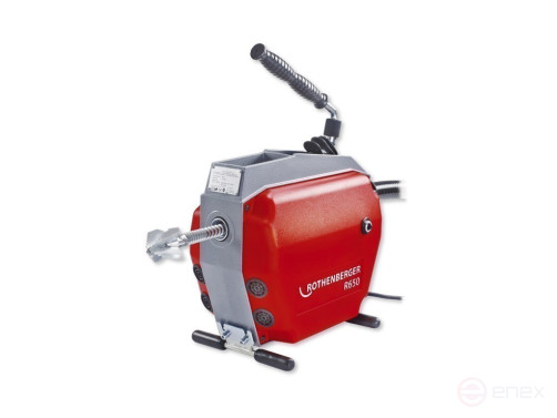 Электромеханическая прочистная машина R 650