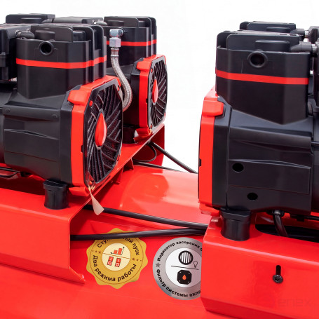 Компрессор PASSAT-250/1500 MODULE 4G безмасляный