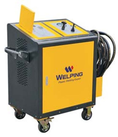 WP1400A Butt Welding machine, hydraulic drive