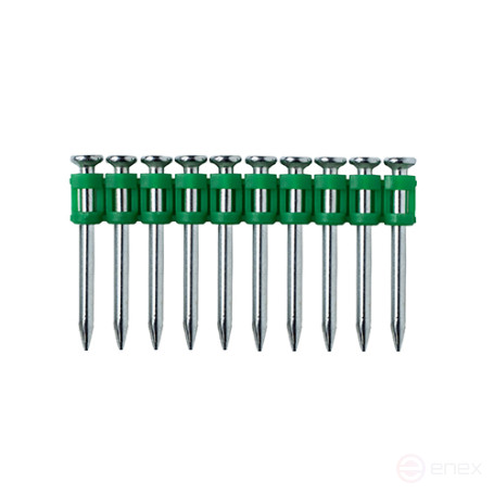 3.0*38 mm reinforced nails for mounting gun complete with 165mm FEDAST gas cylinder