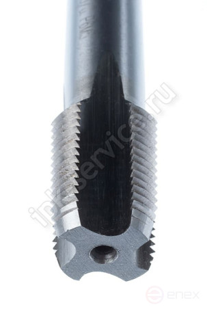 Метчик трубный конический Rс 3/8