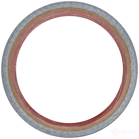 Лента клейкая TPL, армированная тканью, 48 мм х 10 м