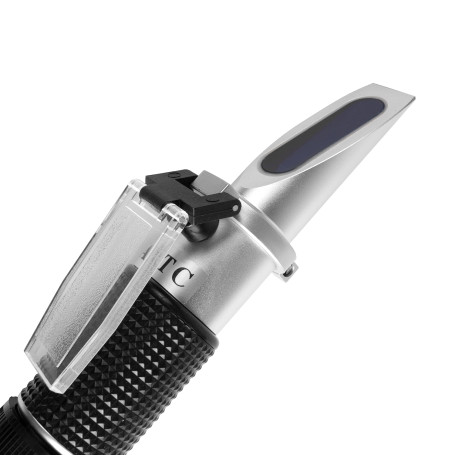 The refractometer is universal