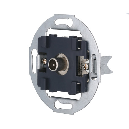 The mechanism of the TV outlet terminal Vintage