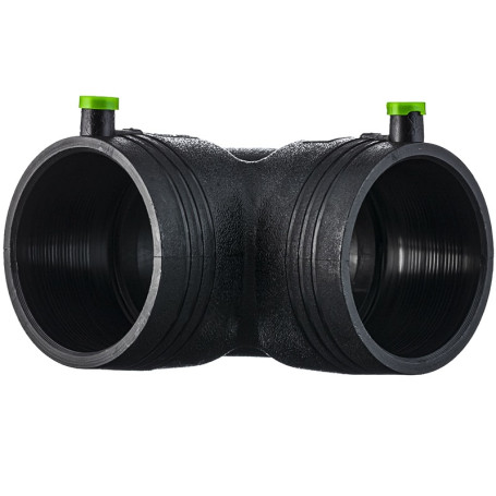 Отвод электросварной ПРОСВАР 90 мм 90гр ПЭ 100 SDR 11