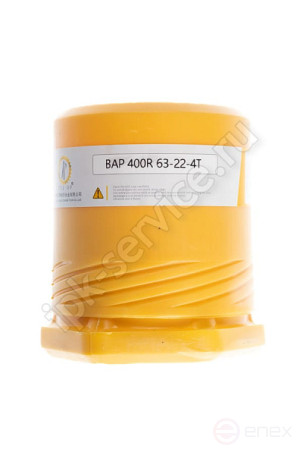 BAP400R63-22-4T Корпус фрезы ИПК