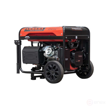 Бензогенератор Aurora AGE 8500 D PLUS