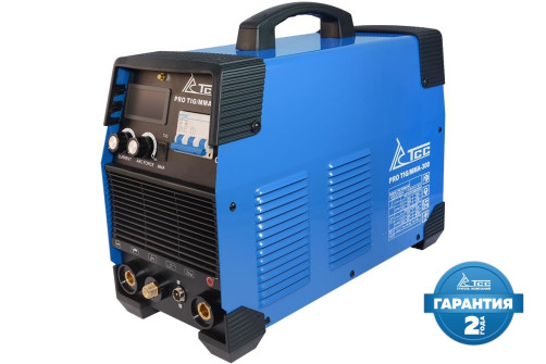 Welding inverter TSS PRO TIG/MMA-400