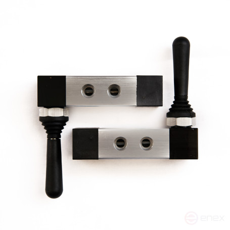 Pneumatic auxiliary device switch PL100, V624R, T526U