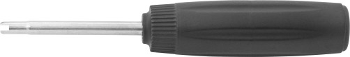 AN010190 Screwdriver handle for wheel nipples with a tightening limit of 45 Ncm