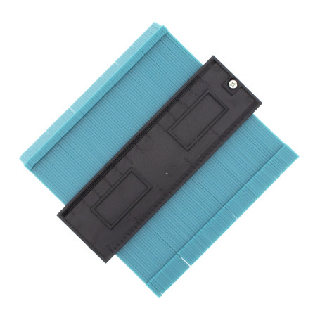 Шаблон для копирования контуров 120 х 60 мм, ЧЕГЛОК (50)