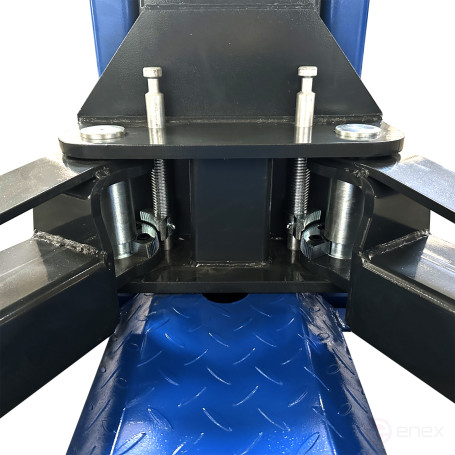 Double-column lift 5.5 tons T5.5 AE&T (380V)