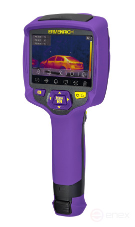 Тепловизор строительный Ermenrich Seek TV80