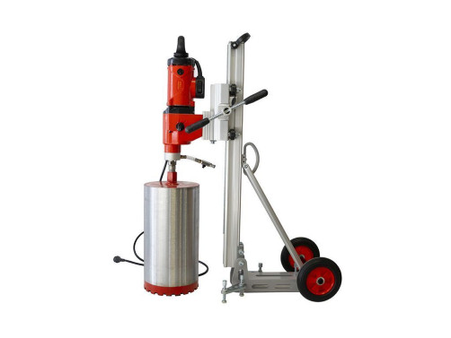 VOLL INDUSTRIAL Diamond Drilling Kit V-Kit 400 Pro