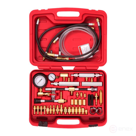 Fuel system Testing Kit, 43 items MASTER 120-00043C