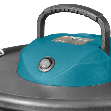 Electric vacuum cleaner BORT BAC-500-22 for ash collection