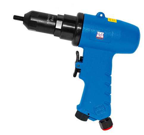 Rivet gun for threaded rivets AT-6151