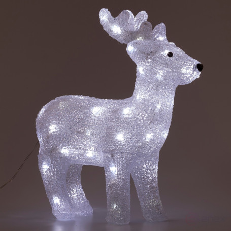 LED Christmas Figure ERA ENIOF - 15 Deer 50 LED