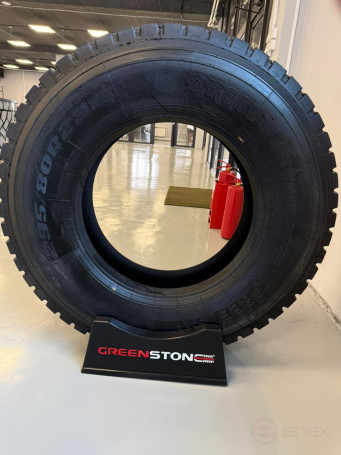 All-season tire 295/80R22.5 18PR 152/149L Greenstone DR668