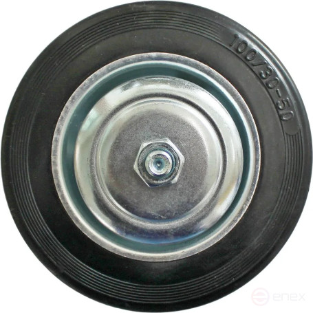 Wheel without support RAD W 100