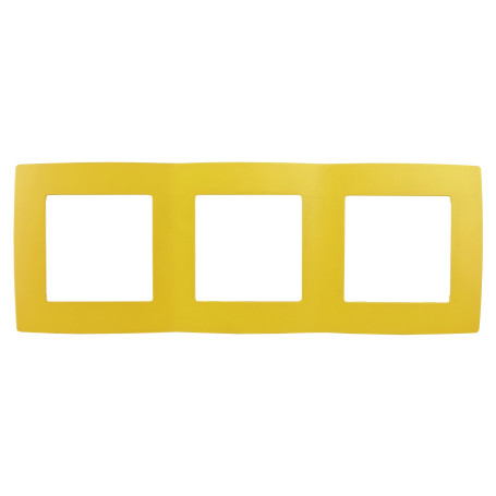 12-5003-21 ERA 3-post frame, Era 12, Yellow