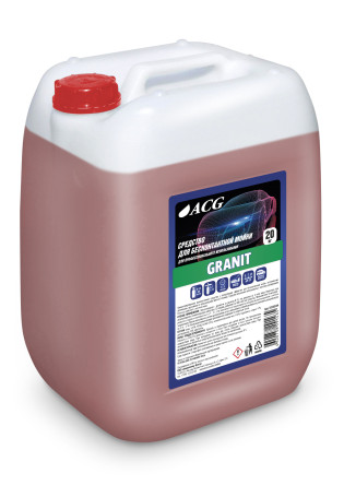 ACG GRANIT 20 кг Средство для бесконтактной мойки 1016844