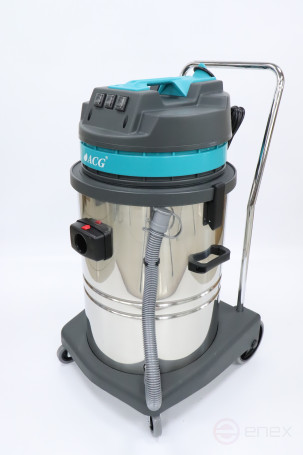 ACG Пылеводосос ACG бак металлический 60 л 1540 турб 3 х1000 Вт 1002642
