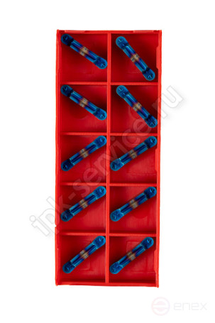 MBMN400-M YP751 Пластина твердосплавная ИПК