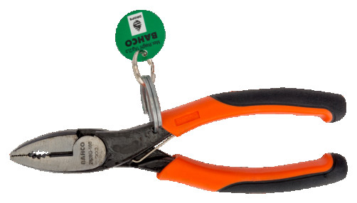 Universal pliers, 160mm TAH2628G-160