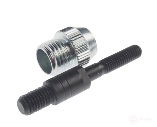The adapter for 05mm threaded rivets is used with JTC-5821A JTC