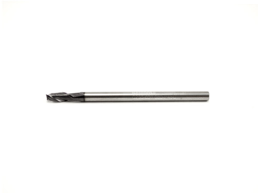 Carbide end mill 4 x 11 x 50 H55C Z=2 c/x dxv=6 C235-040.110A-H55C Beltools