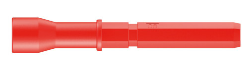 Kraftform Kompakt 97 VK 8.1 Screwdriver head replaceable wrench for distribution cabinets "square", 8.1 x 89 mm