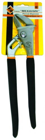 Pliers with adjustable hinge 300 mm
