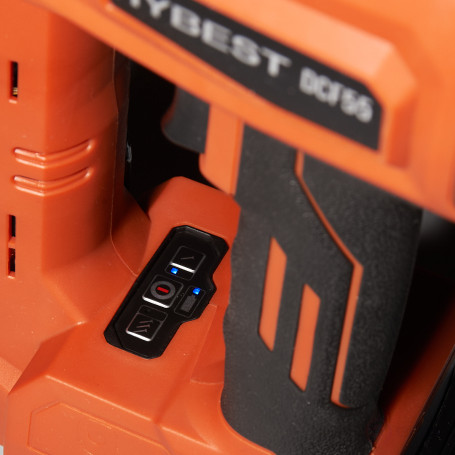 HYBEST DCF55 Battery mounting gun