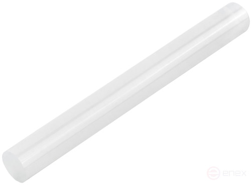 Стержни клеевые 11x100 мм, 6 шт., прозрачность 50%