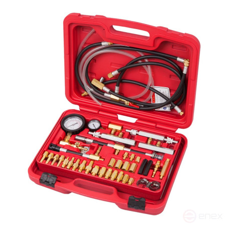 Fuel system Testing Kit, 43 items MASTER 120-00043C