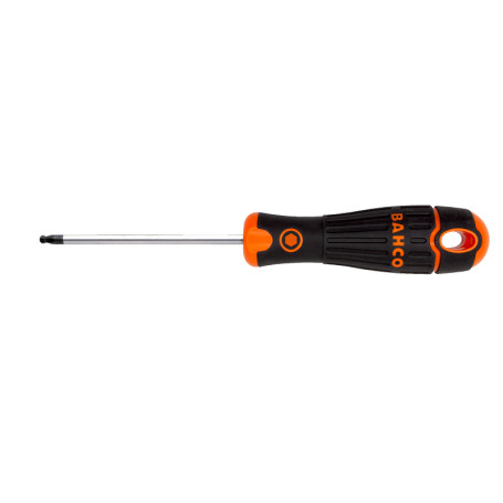 Screwdriver for hexagon screws, retail package 8.0X150