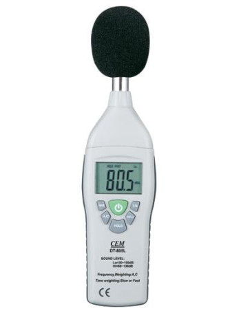 DT-815 Digital Noise Meter
