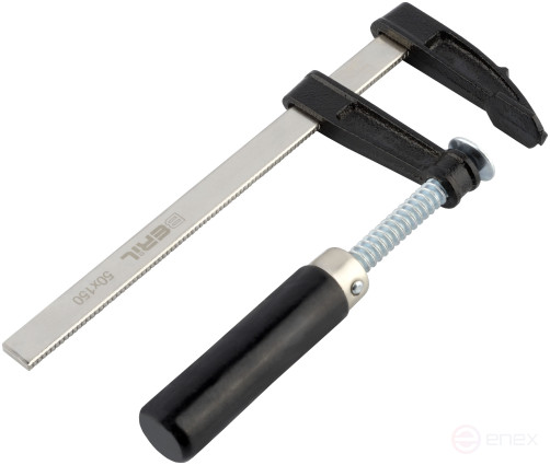 Струбцина F-образная 50*150мм (BERIL)