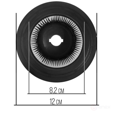 Vacuum cleaner cartridge filter BORT BF-1218