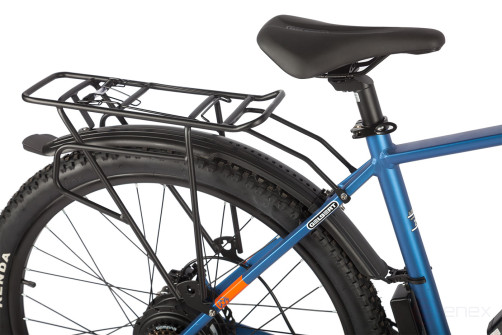 Электровелосипед Gelbert Navi 3 PRO, серый