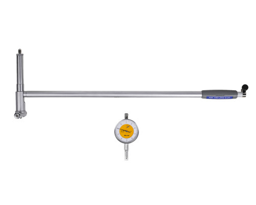 Нутромер индикаторный НИ 160-250 0,01 Micron с поверкой
