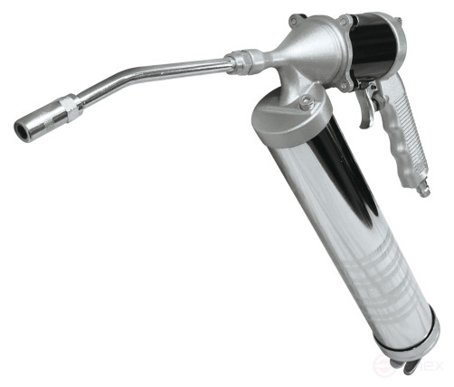 Syringe pneumatic turbocharger 400 cc, automatic, rotary MASTER 662-00502