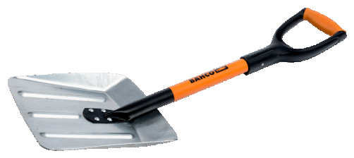 Shovel for snow removal, small