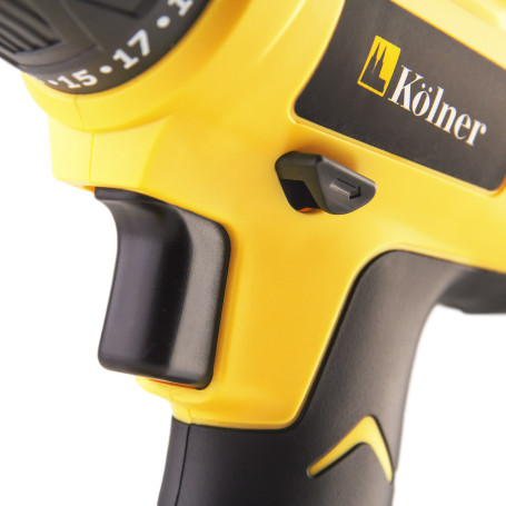 KOLNER KCD 12M cordless drill screwdriver