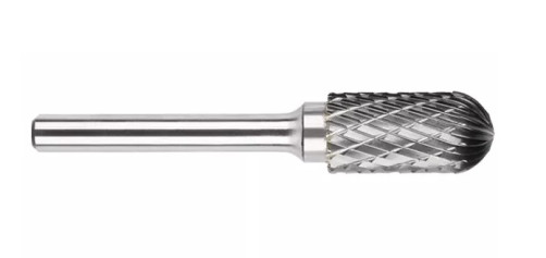 Borehole VHM type C double Ø10x20x100x6 SONGQI