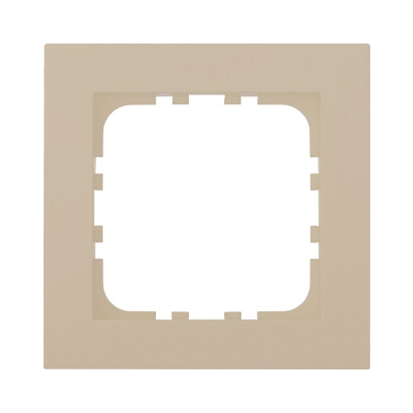 Frame 1-post (champagne) LK80 FLAT