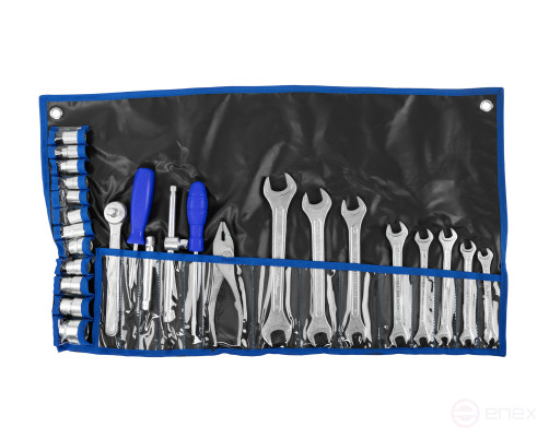 Набор шоферского инструмента N2 (исп.2) ПВХ фут. SITOMO BELARUS