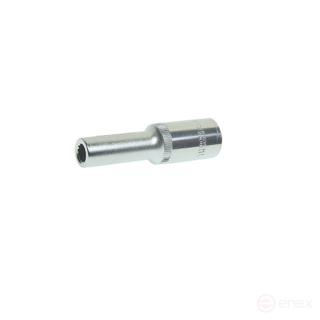 End head 8mm 1/2" 12-sided deep L=80mm EUREKA ER-91501-12 /1/20